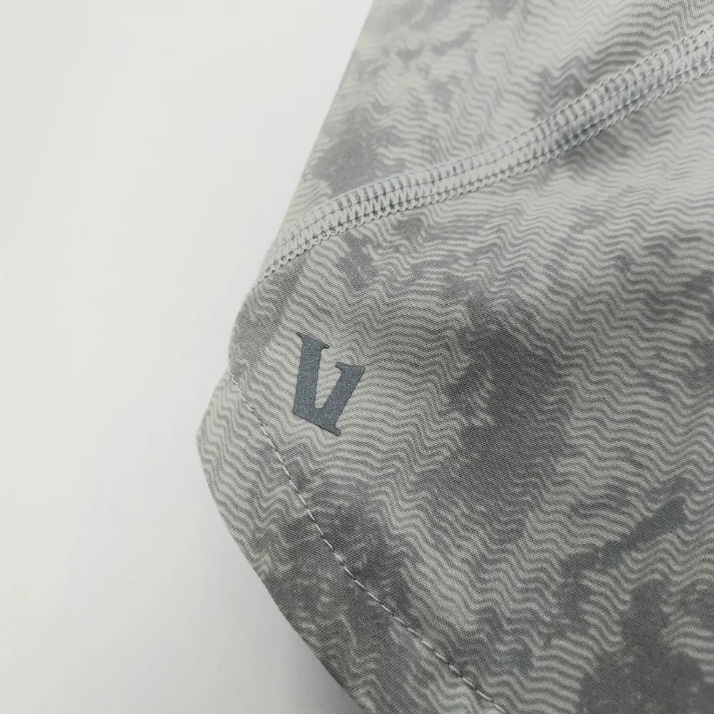 VUORI Women's Omni Performance Shorts Grey Medium